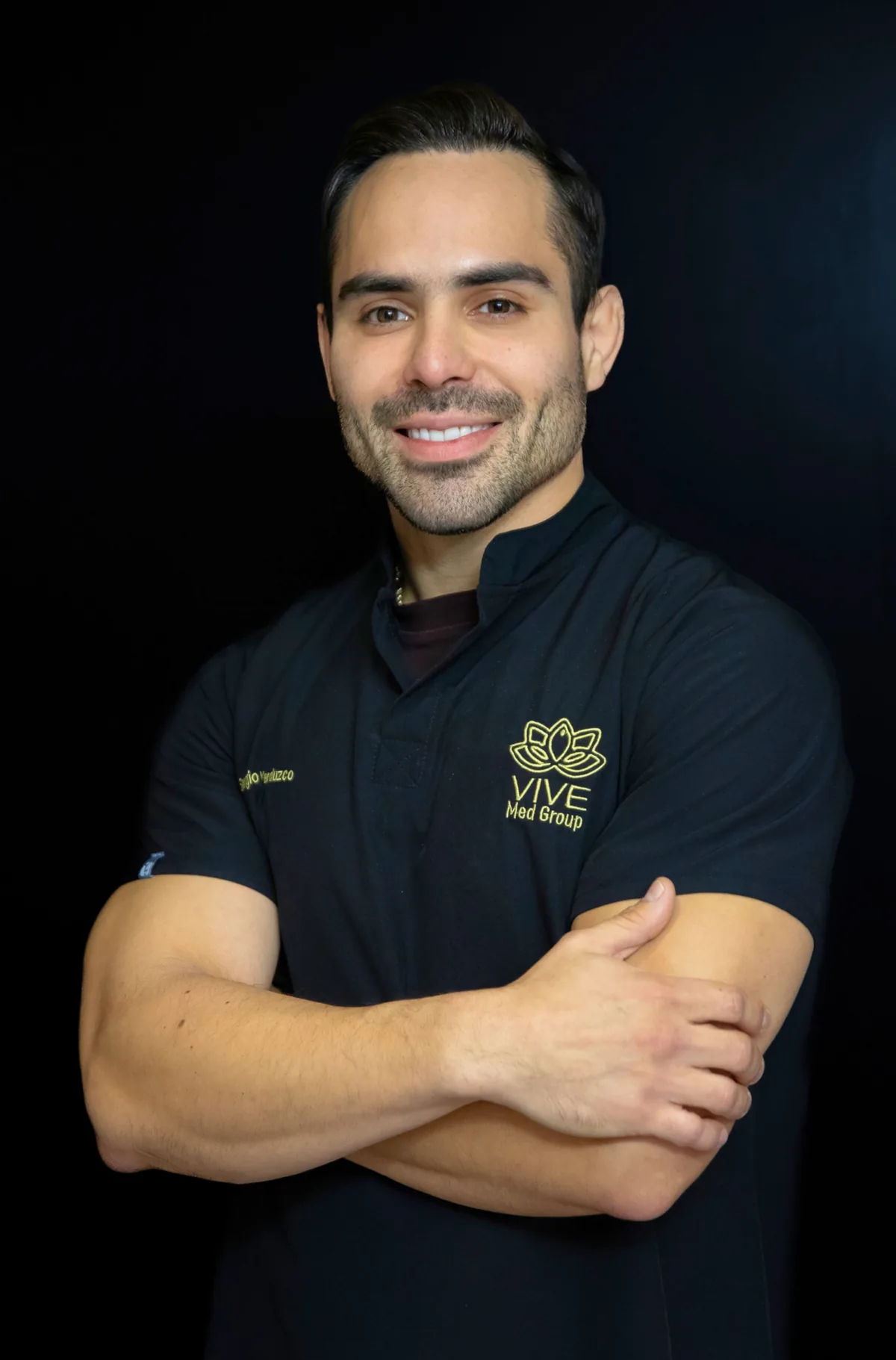 Dr. Sergio Verduzco