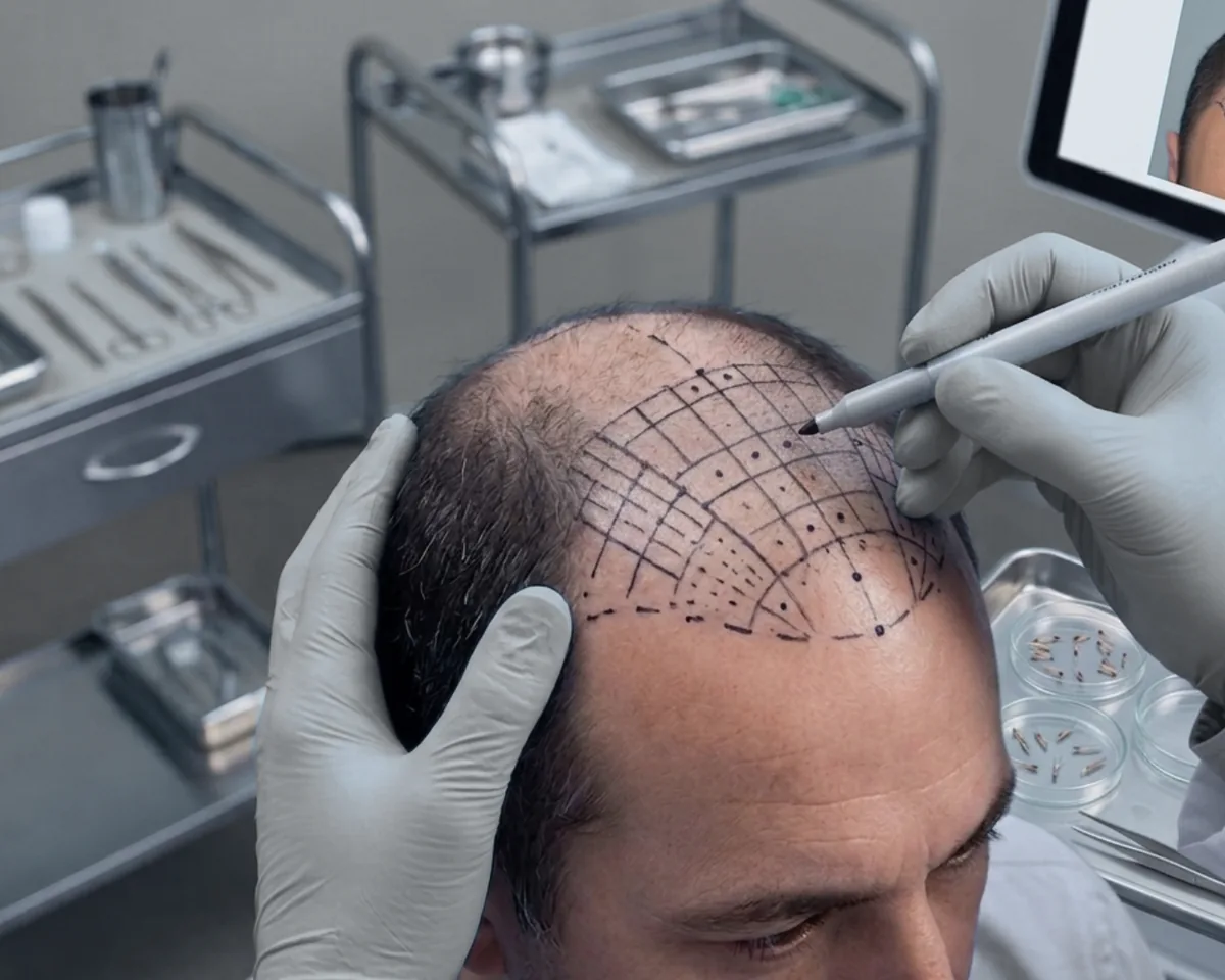 Advanced Hair Transplant 2