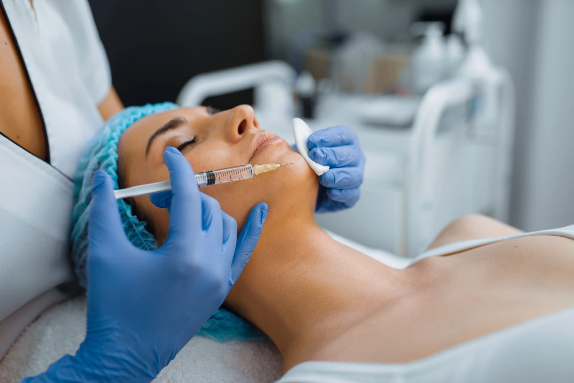 Double Chin Fat Reduction